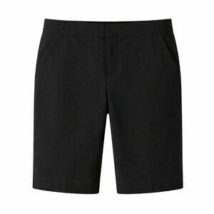 Fashion to Figure Modern Classic Black Bermuda Shorts Size 2 (US Plus Size 2X)